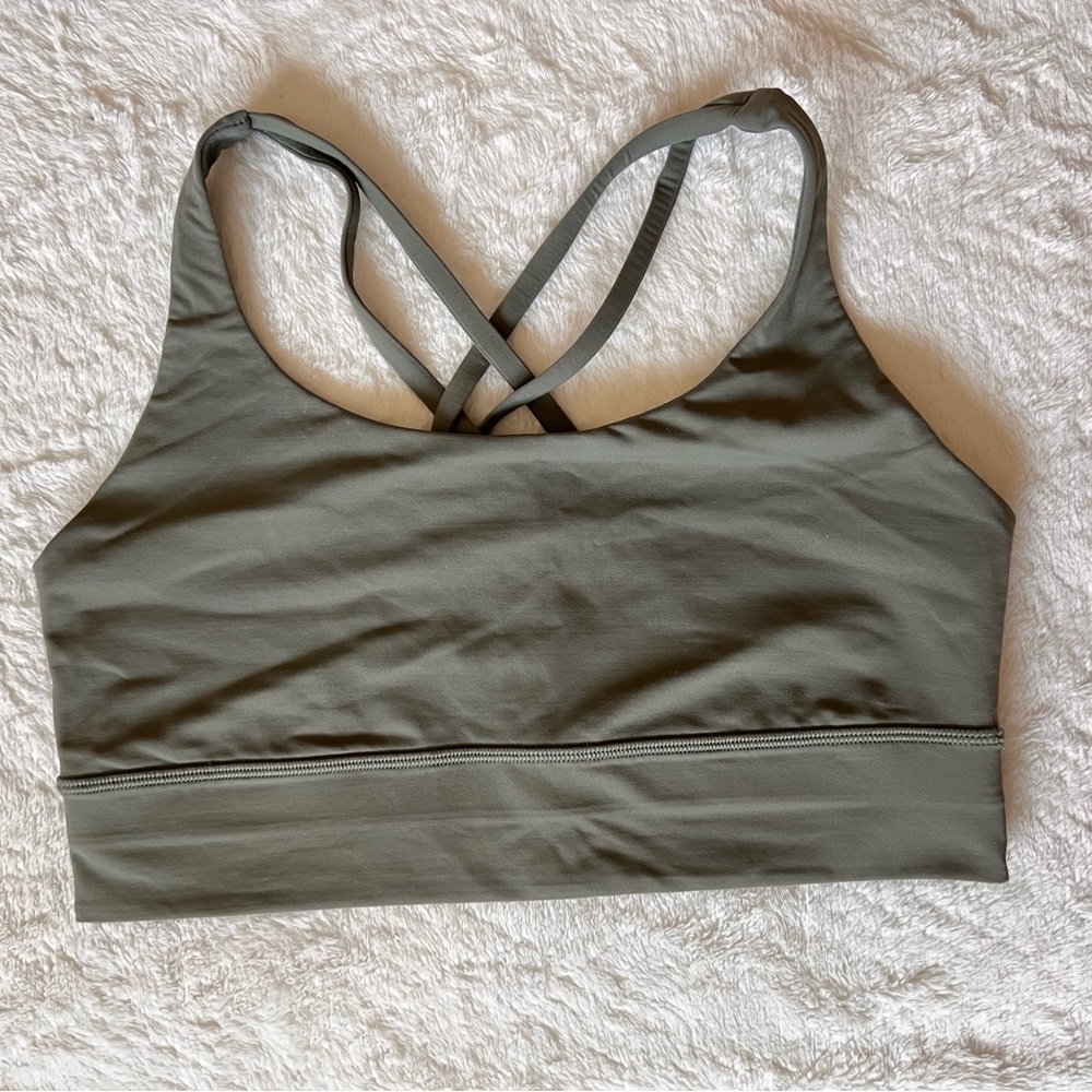 Energy Bra Long Line 10